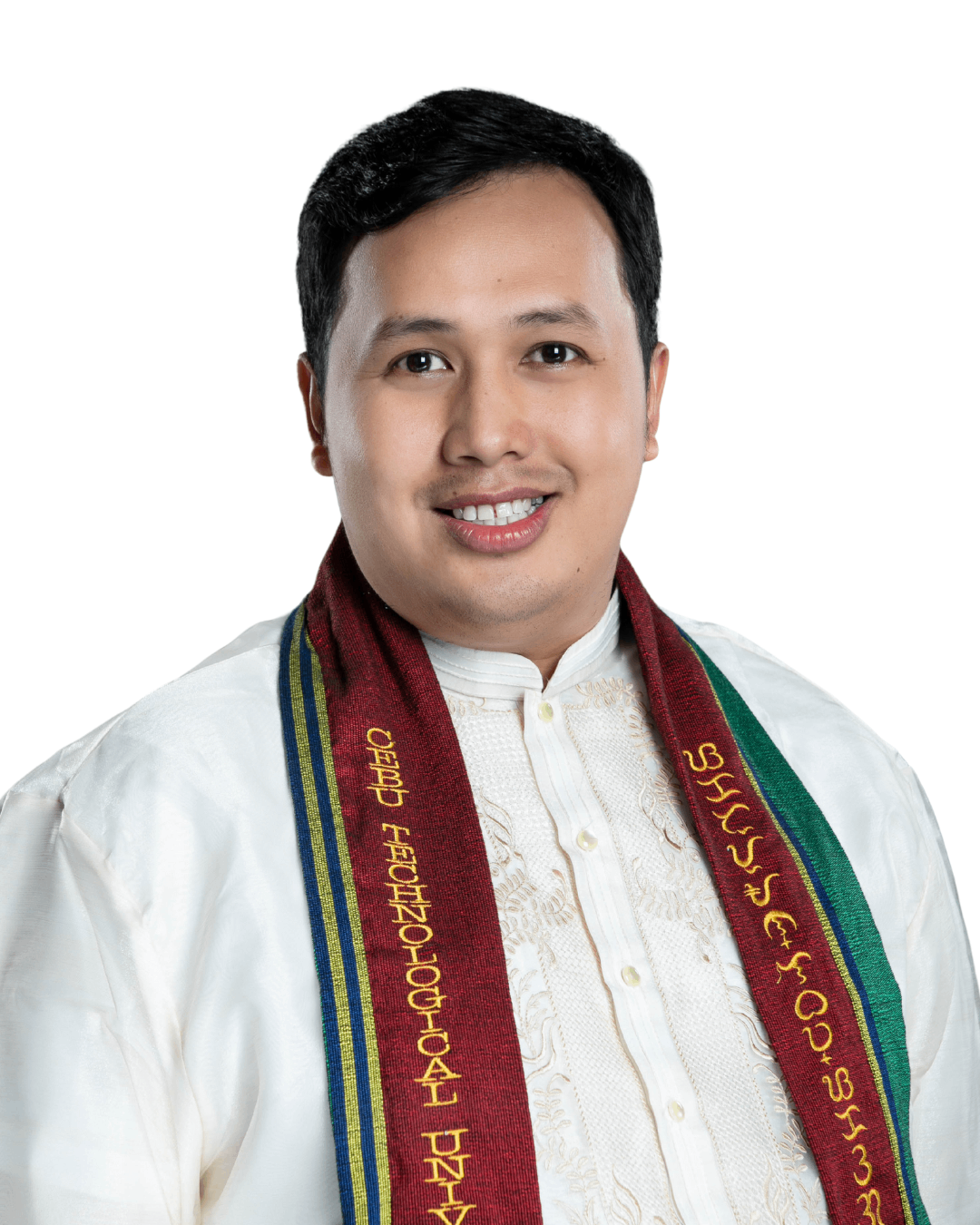 DR. JUDE CHARREL B. PAEZ